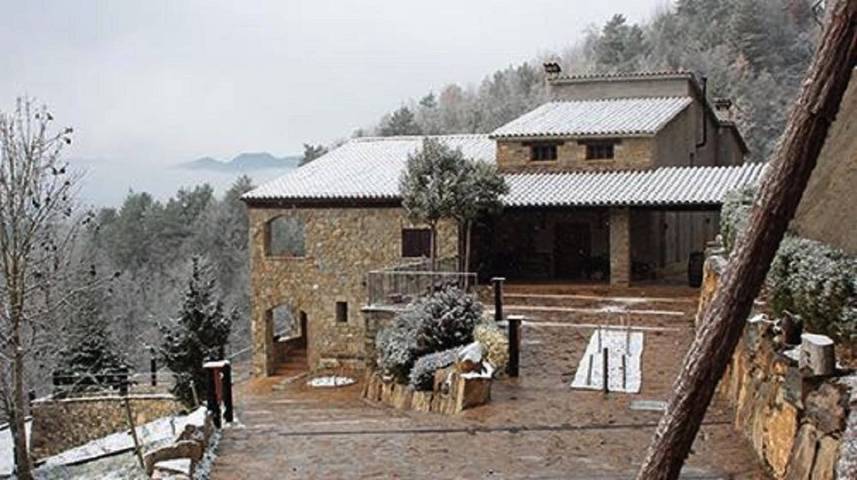Maison de campagne pour 4 personnes, avec jardin à Ripoll - 3