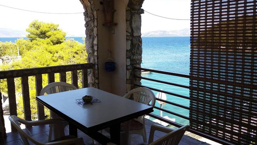 Ferienwohnung für 4 Personen, mit Terrasse