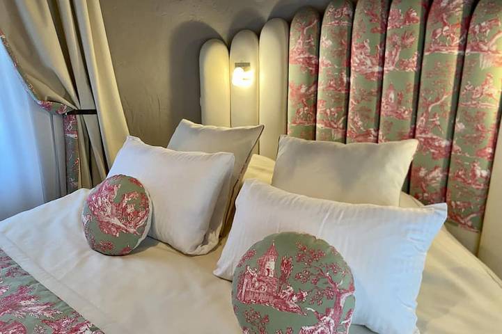 Location de vacances pour 4 personnes, avec piscine à Vignieu - 3