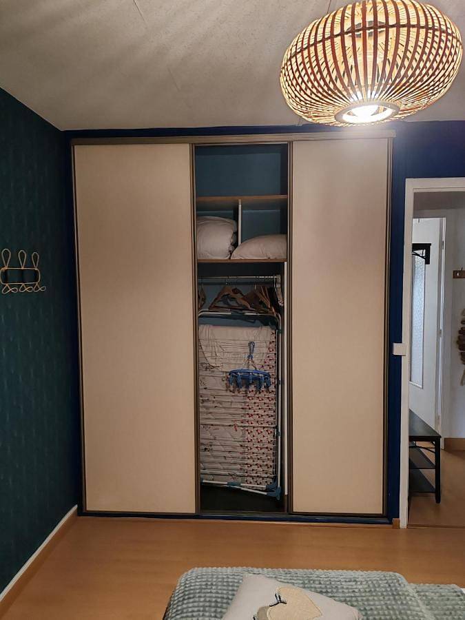 Gîte pour 4 personnes, avec vue, animaux acceptés dans Plage du Treport - 2