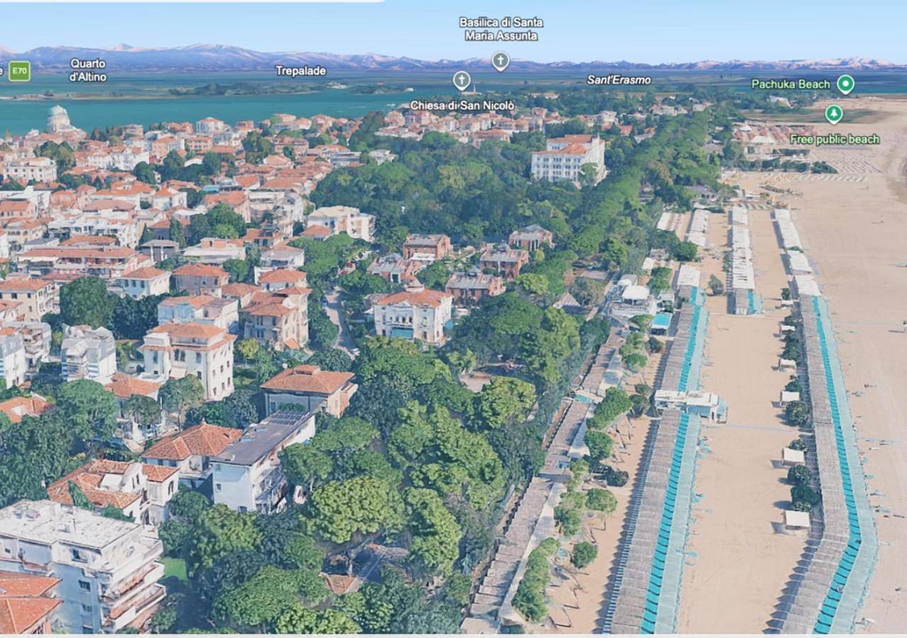 Appartamento intero, Villa Gabriella B&B - Apartments in Lido di Venezia, Venezia