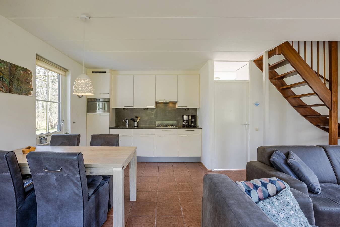 Landal Landgoed De Elsgraven — 4-persoons bungalow in Enter, Twente