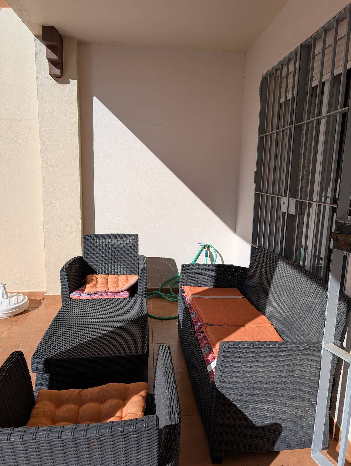 Apartamento inteiro, 126 - La Rosa Blanca in Playa de Los Lances, Tarifa (Espanha)