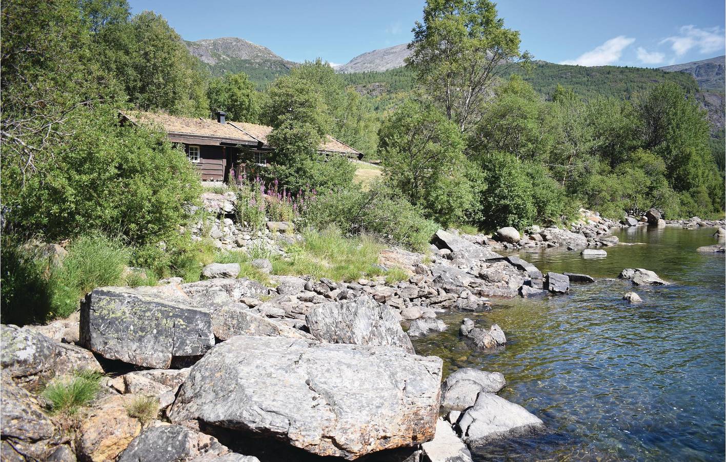 Feriehus for 8 personer med terrasse in Hemsedal by, Hemsedal