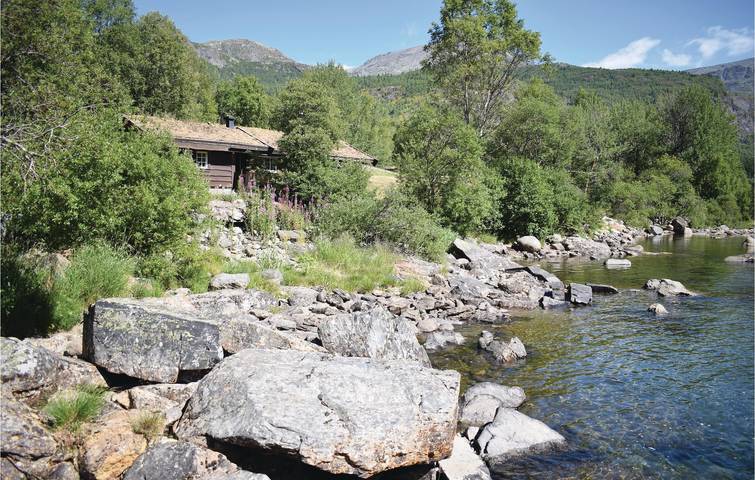 Ferienhaus für 8 Personen mit Terrasse in Hemsedal Stadt, Hemsedal