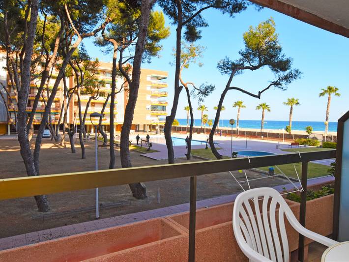 Gîte pour 4 personnes à Torredembarra