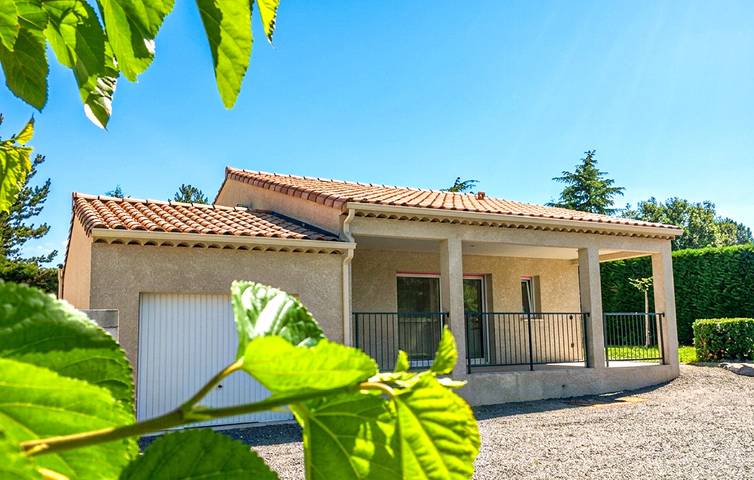 Location de vacances pour 6 personnes à Vallérargues