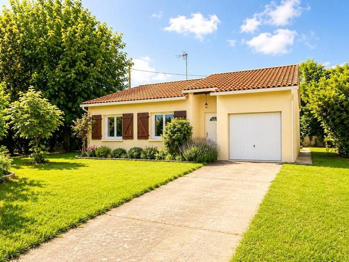 Location de vacances pour 8 personnes, avec jardin dans Roques Sur Garonne - 3