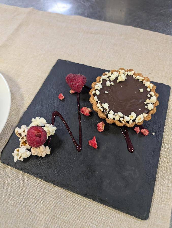 Chambre d’hôte pour 2 personnes, avec terrasse ainsi que jardin et vue dans Dentelles de Montmirail - 3