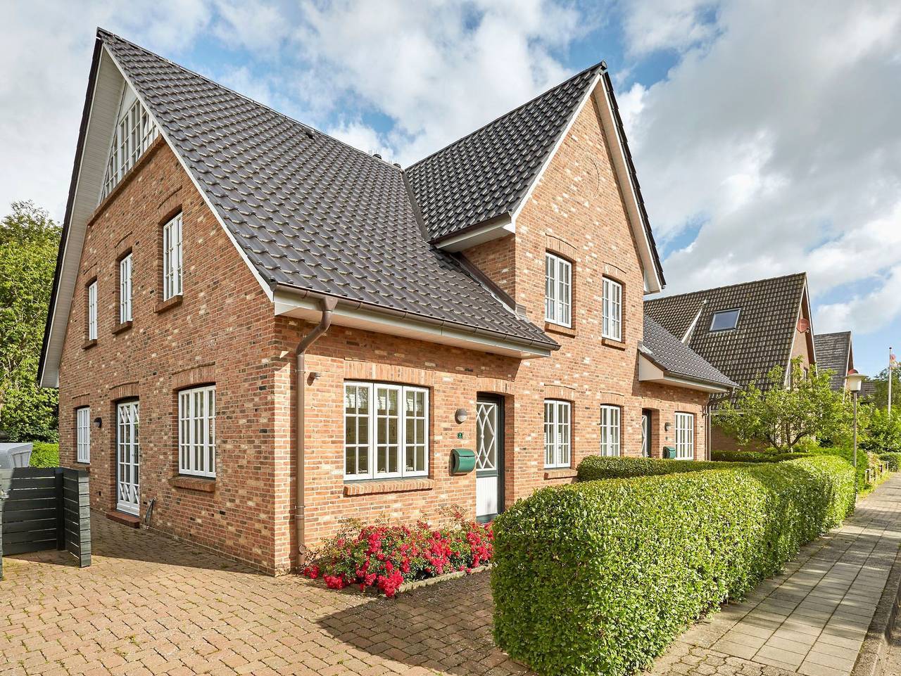 Haus Mats - Haus Mats in Wyk auf Föhr (Stadt), Wyk auf Föhr