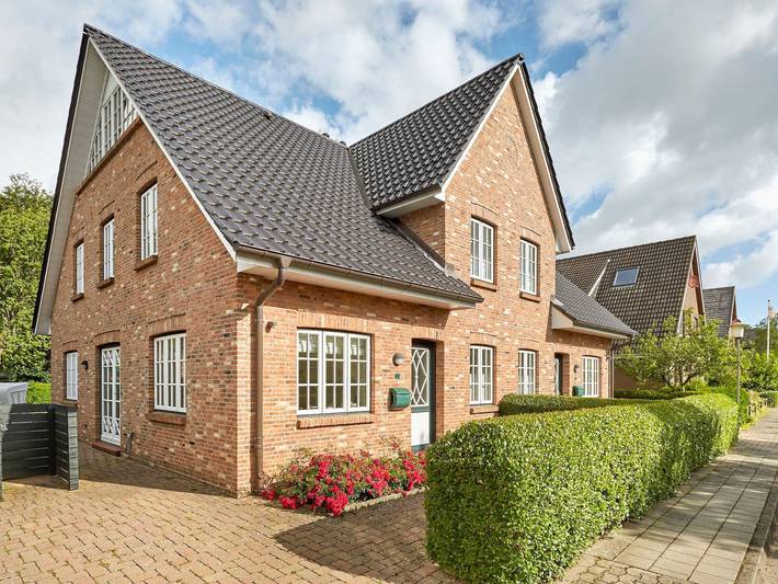 Ferienhaus für 6 Personen, mit Terrasse und Garten sowie Sauna - 1