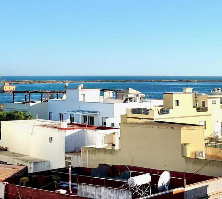 Casa de vacaciones para 4 personas, con terraza y vistas - 1