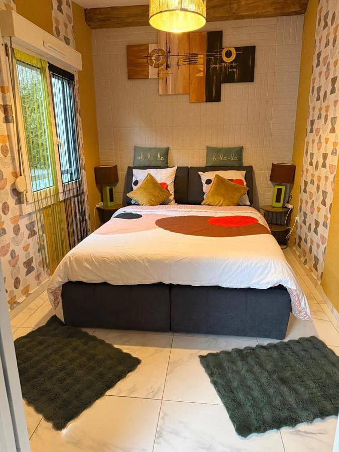 Two-Bedroom House in Florange, Moselle