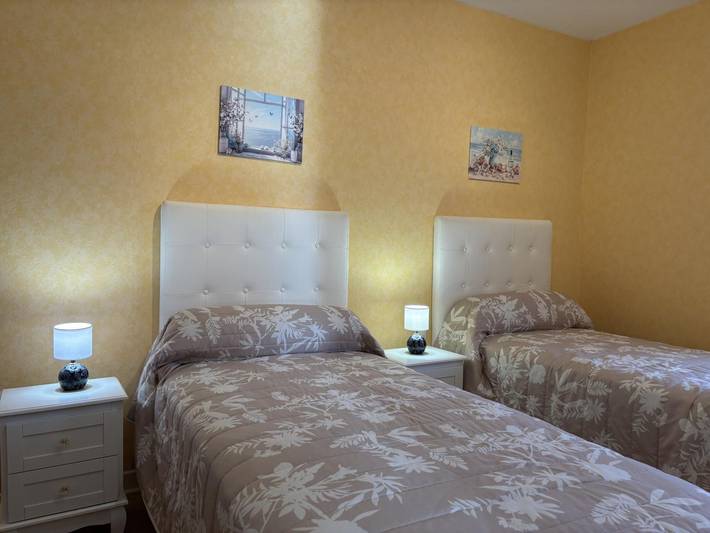 Gîte pour 4 personnes, avec terrasse et jardin à Bransat - 4