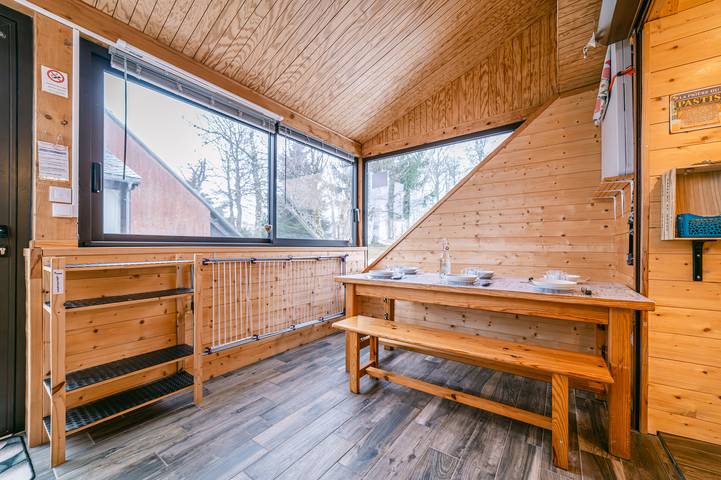 Gîte pour 7 personnes