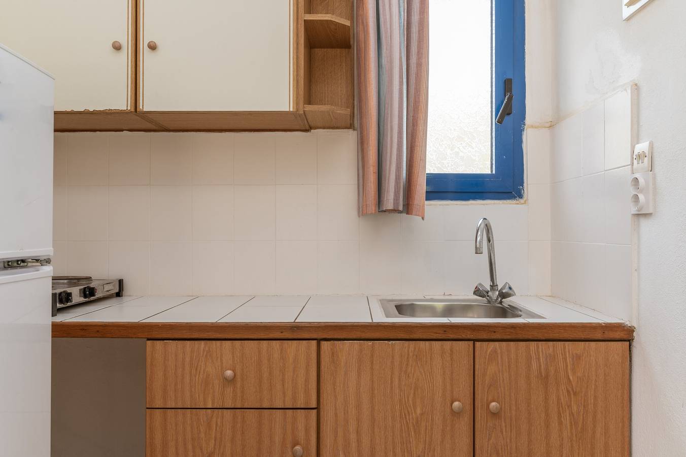 Ferienhaus '10 Perasma Kypri Beach' mit Privatterrasse, Wlan und Klimaanlage in Andros