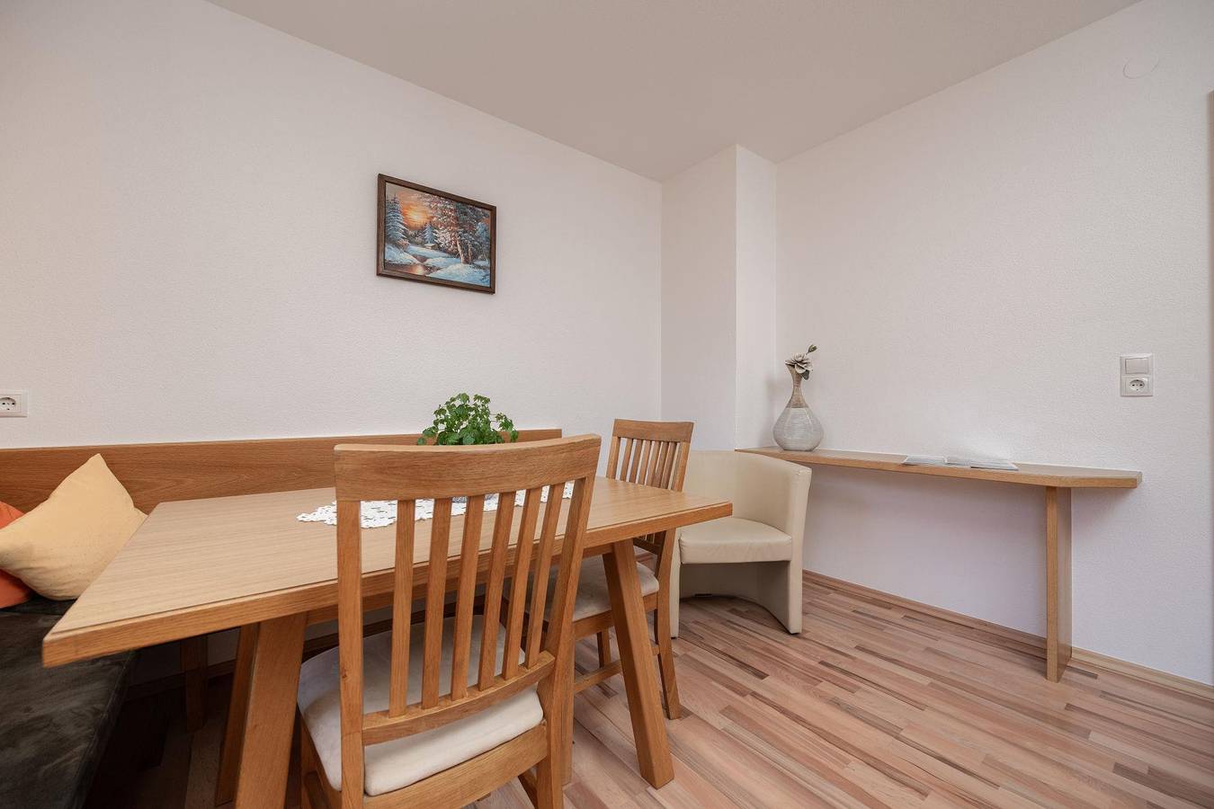 Appartement de vacances entier, Appartement "Alpenrose" in Längenfeld, Oetztal