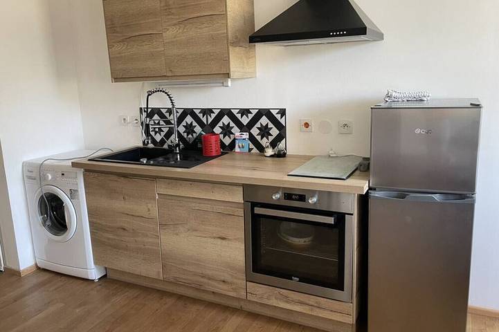 Ferienwohnung für 4 Personen, mit Terrasse - 1