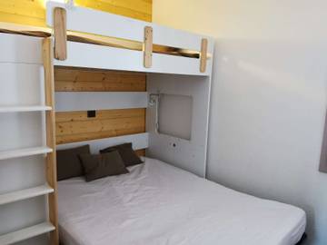 Appartement De Vacances pour 5 Personnes dans Valmorel, Les Avanchers-Valmorel, Photo 3