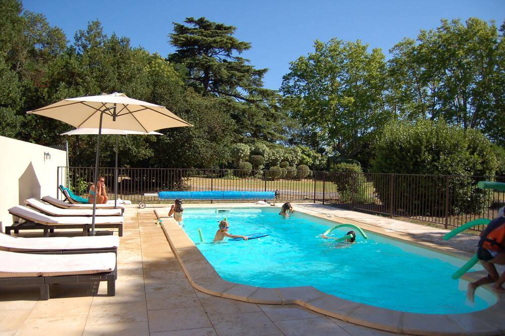 Chalet Domainedelasavoye Jardin Piscine 9 mn Plage in Vendres, Côte méditerranéenne (France)