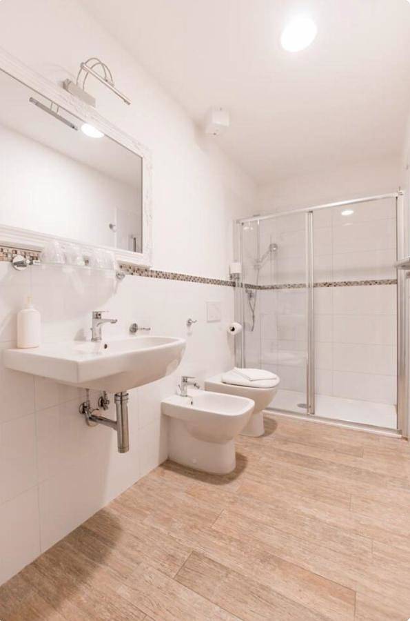 Affittacamere Casa Dane' in La Spezia (City), La Spezia