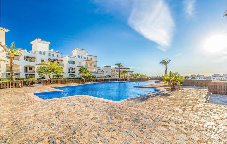 Ferienwohnung für 4 Personen, mit Terrasse und Pool in Murcia