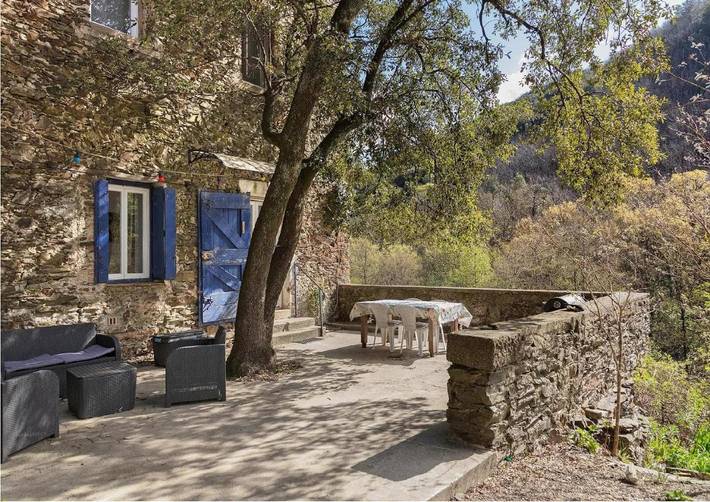 Ferienhaus für 5 Personen, mit Ausblick und Garten, mit Haustier - 1