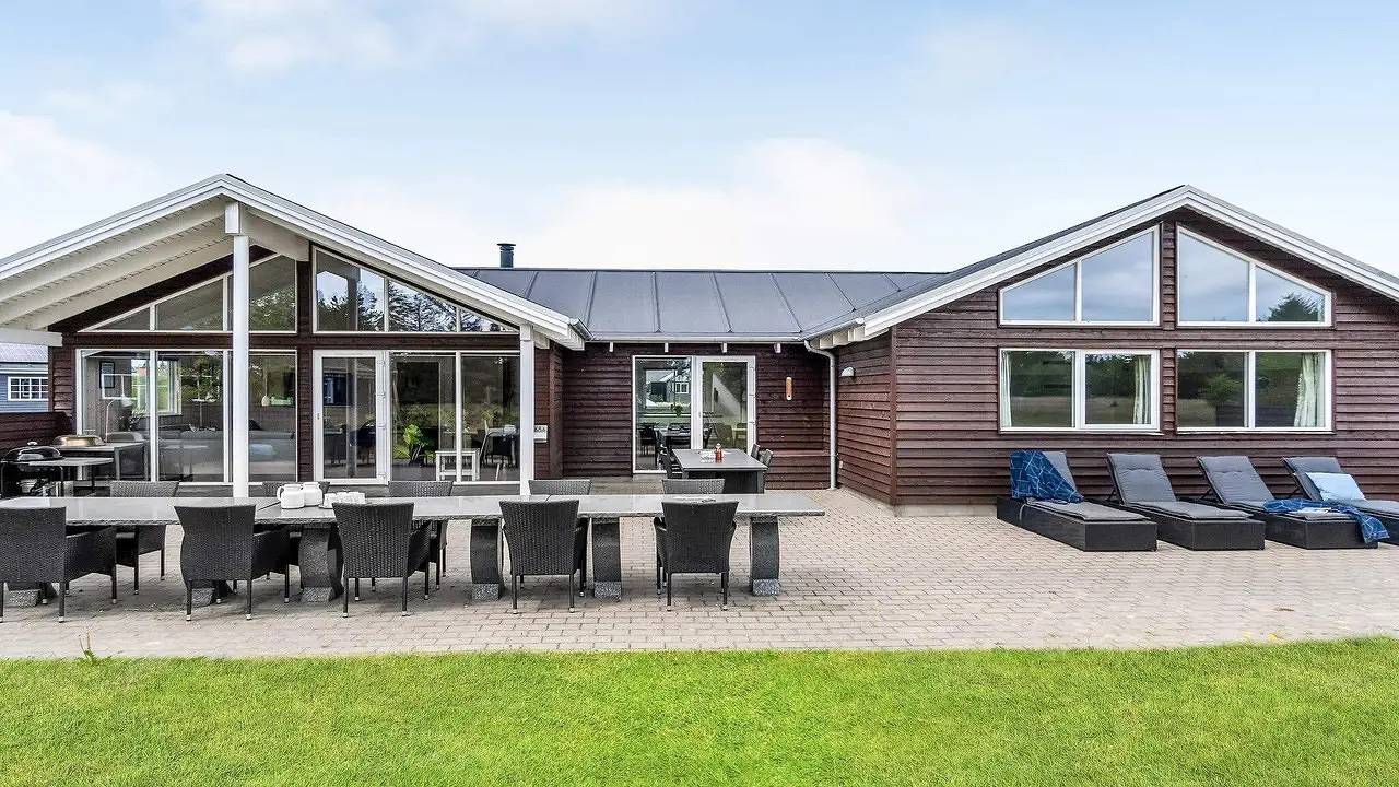 Casa vacanza a Ålbæk a partire da 263€ a notte