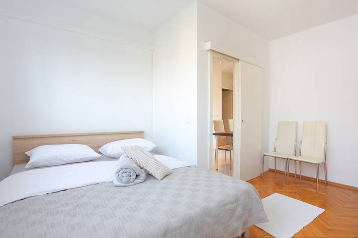 Vakantiewoning voor 2 personen in Split