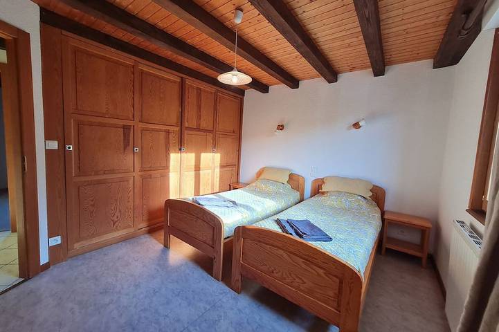 Gîte pour 6 personnes, avec jardin à Basse-sur-le-Rupt - 3