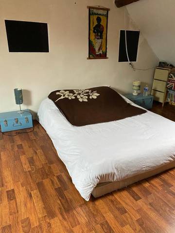 Gîte pour 2 personnes, avec terrasse et jardin à Lieusaint