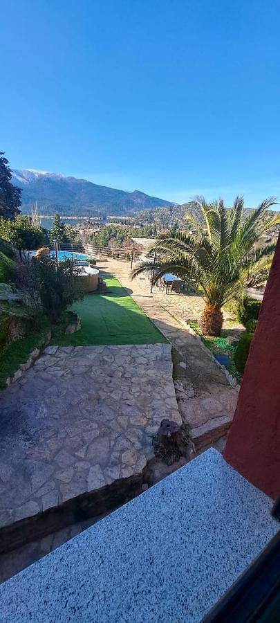 Casa de vacaciones para 16 personas, con Balcón y Jacuzzi además de Terraza y Jardín en Provincia de Ávila - 4