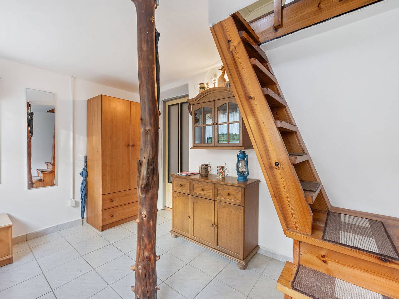 Fish & Boat in Oberplan, Nationalpark Böhmerwald