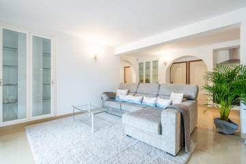 Villa for 8 Guests in Puntiró, Palma, Picture 3