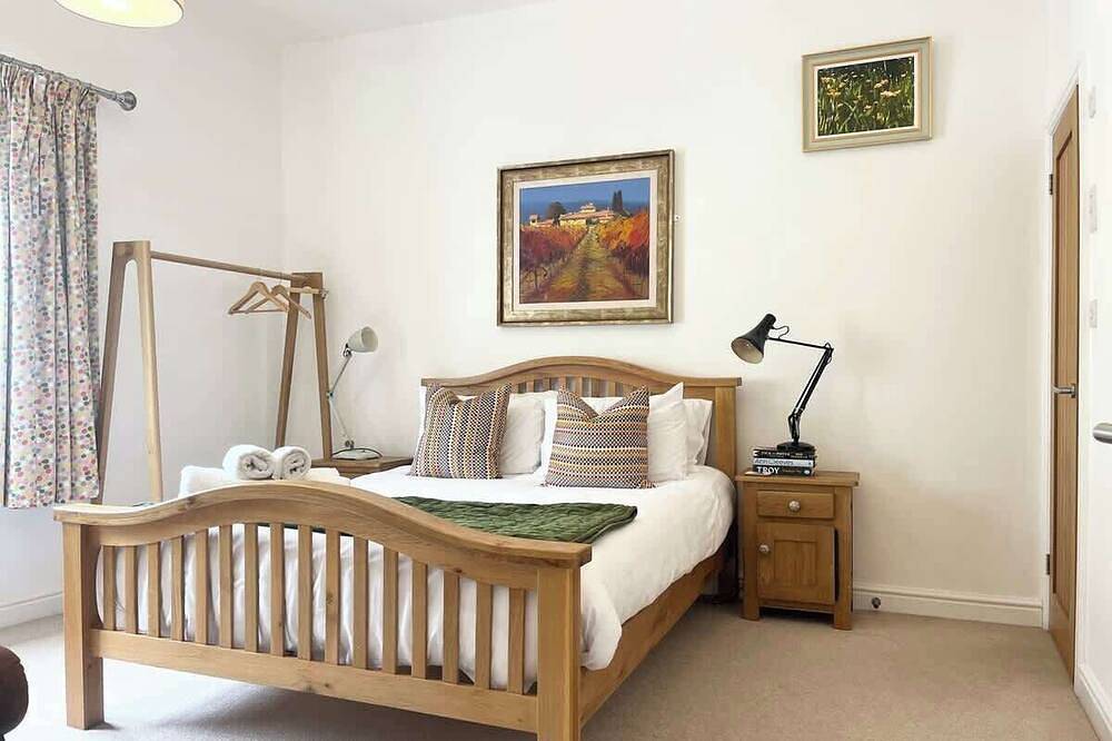 Holiday Home for 4 People in Penzance, Cornwall