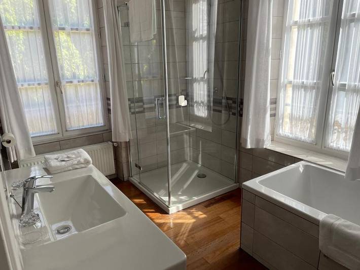 Chambre d’hôte pour 2 personnes, avec vue et jardin à Sarlat-la-Canéda - 3