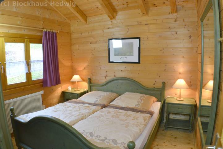 Ferienhaus für 5 Personen, mit Sauna und Garten, kinderfreundlich in Landkreis Cham - 3