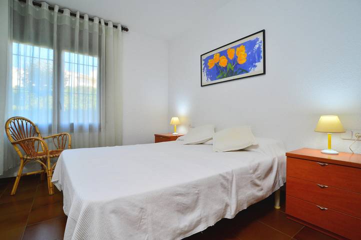 Appartement entier, N-3 rez-de-chaussée communauté avec pisicne in Calella de Palafrugell, Palafrugell
