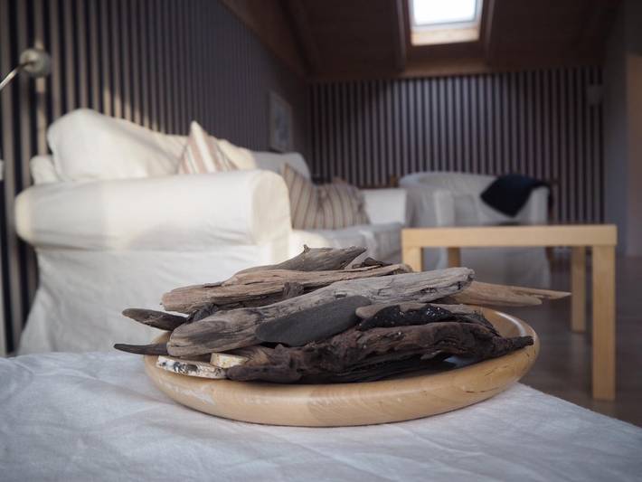 Ferienwohnung für 4 Personen, mit Balkon und Garten sowie Sauna in Brodersby an der Schlei - 3