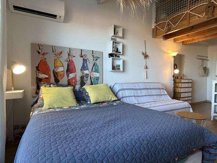 Gîte pour 4 personnes, avec terrasse, animaux acceptés à Banyuls-sur-Mer - 3