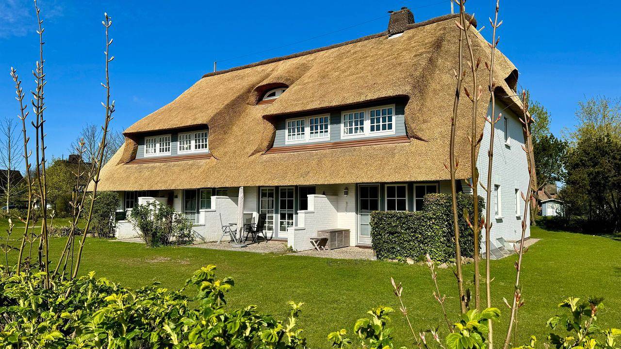 Ganze Ferienwohnung, Ferienwohnung für 2 Personen (40 m²) in Nieblum in Nieblum, Föhr