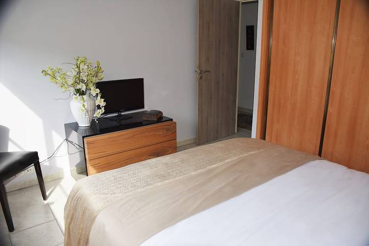 Gîte pour 4 personnes, avec jardin et balcon à Chamalières - 4