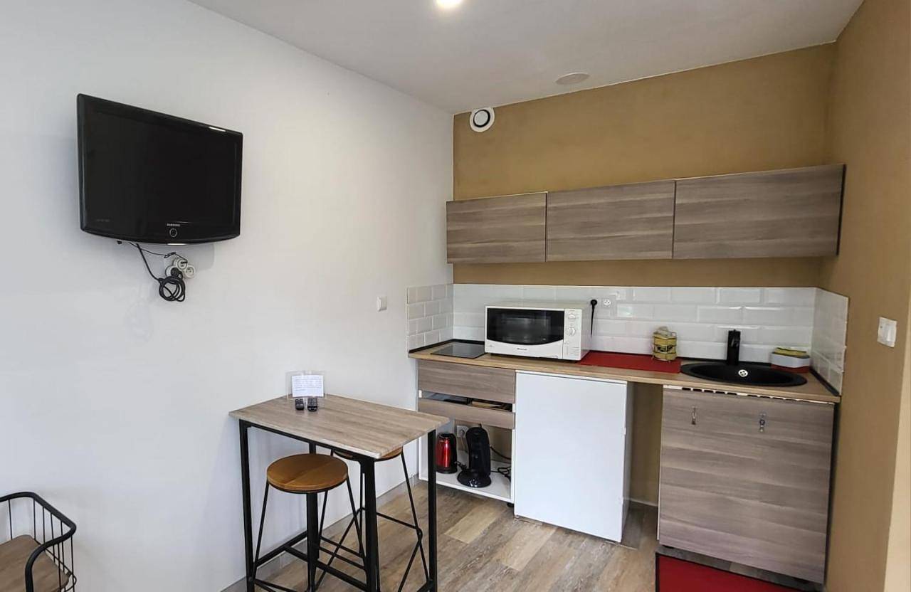 Appartement entier, L'Aloe Vera in Le Plan-de-la-Tour, Côte méditerranéenne (France)