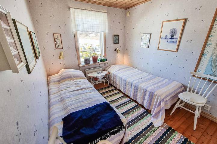 Ferienhaus für 6 Personen, mit Whirlpool und Garten in Herrljunga - 2