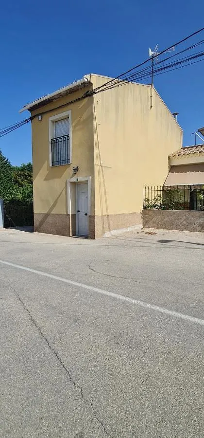 Casa de vacaciones para 4 personas, con balcón y vistas, Se admiten mascotas - 1