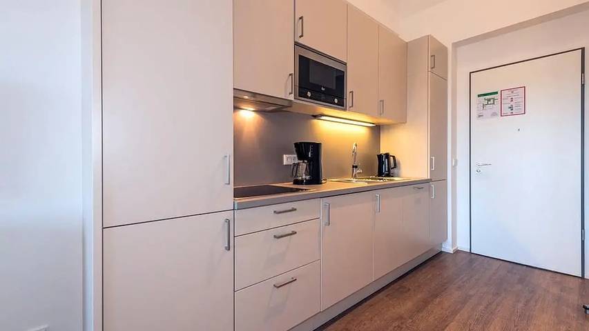 Ferienwohnung für 3 Personen, mit Balkon auf Langeoog - 4