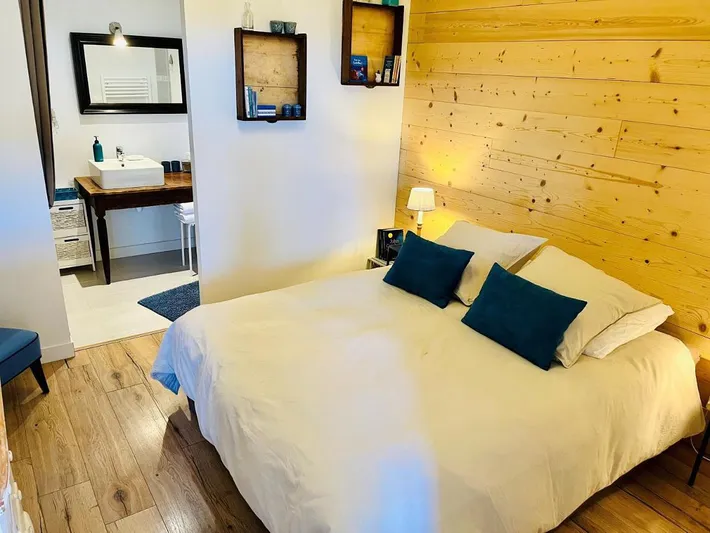 Casa de huéspuedes para 3 personas, con vistas y terraza - 1