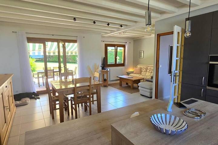 Location de vacances pour 6 personnes, avec vue et terrasse à Maxilly-sur-Léman - 2