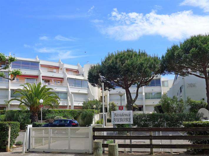 Gîte pour 4 personnes, avec Terrasse dans Plage du Grand-Travers