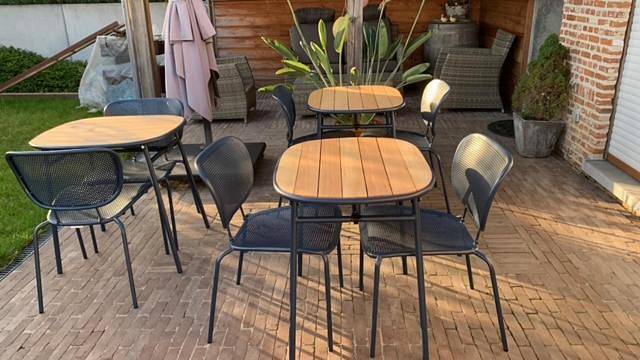 Location de vacances pour 2 personnes, avec jardin et vue à Zwalm - 4